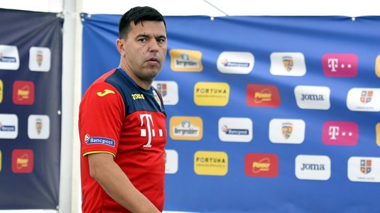 Motive de îngrijorare pentru Contra. Naţionala are din nou probleme cu gazonul