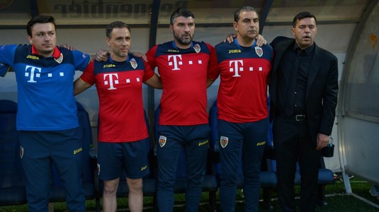 EXCLUSIV | Contra şi-a făcut lotul pentru debutul din Liga Naţiunilor. Ce surprize din Liga I a pregătit selecţionerul