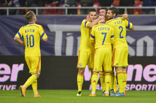 A fost ales arbitrul partidei dintre Serbia şi România! Cu el la centru, ”tricolorii” au câştigat cu 5-0