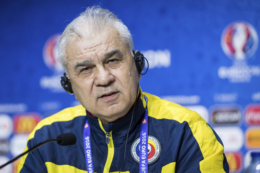 Anghel Iordănescu, propunere bombă după performanţa tricolorilor mici: ”Hagi, din nou la naţională!”