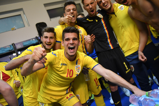 „Inspiraţia!” Ianis Hagi a explicat cum a reuşit să marcheze un gol superb