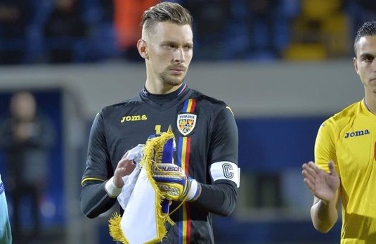 Cum a "trăit" Ionuţ Radu golazo-ul lui Ianis: "M-am aplecat să mă leg la şireturi şi am văzut mingea în poartă!" Cum au petrecut tricolorii după meci. VIDEO
