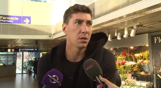 VIDEO | Costel Pantilimon, despre „dubla” cu Lituania şi Serbia: „Suntem bucuroşi că auzim chestia asta”