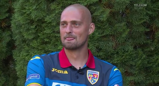 VIDEO | Calculele lui Tamaş pentru dubla naţionalei: "Cu Lituania să dea gol oricine, trebuie să câştigăm!" În faţa cui ar ceda executarea unei lovituri libere