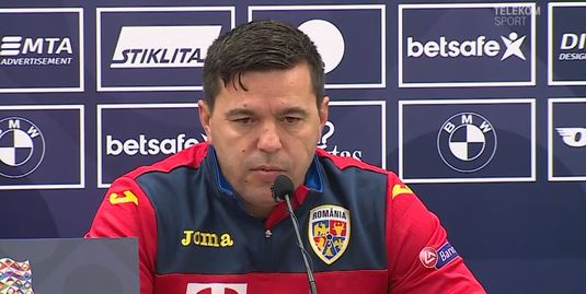 Cosmin Contra a răspuns la întrebările adresate de presa lituaniană. Ce l-a impresionat la adversari