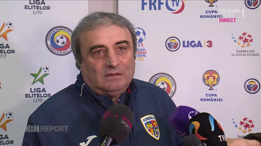 EXCLUSIV | Mihai Stoichiţă a dezvăluit mesajul pe care i l-a transmis lui Contra: "Meciul de la Cluj este mult mai important"