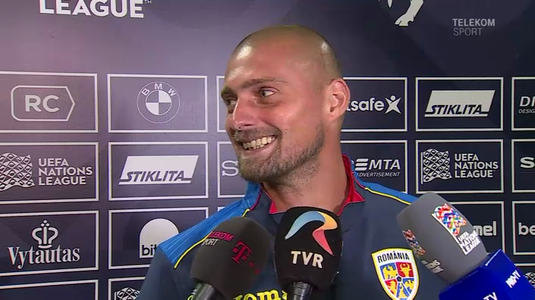 VIDEO | Tamaş, surprins de finalul nebun din meciul cu Lituania: "Mi-a căzut cerul în cap. Nici nu ştiam ce să fac"