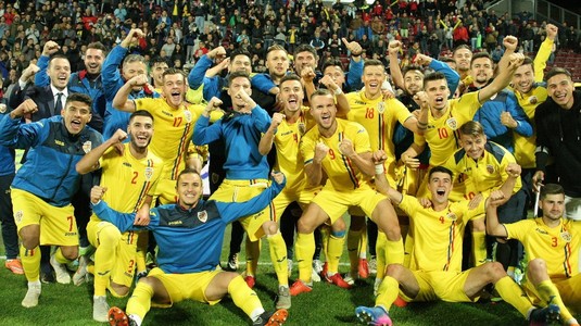 DECLARAŢIA SERII | Cel mai optimist tricolor după victoria cu Ţara Galilor: "Mergem la Euro să câştigăm turneul!"