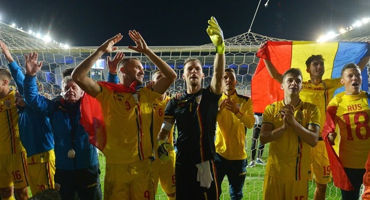 În ce urnă intră România U21 la EURO 2019 şi ce adversari ar putea întâlni în grupe. Misiune extrem de grea pentru ”tricolorii mici”