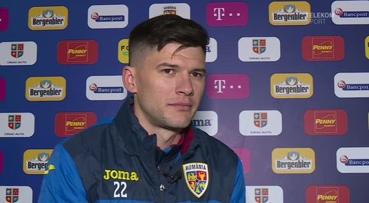 VIDEO | Săpunaru, planuri pentru un final de carieră perfect: ”Vreau să reprezint România la încă un European!”