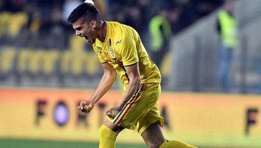 VIDEO | Marica laudă naţionala under 21 şi convocarea lui Ianis Hagi la prima reprezentativă: "E remarcabil şi de felicitat"