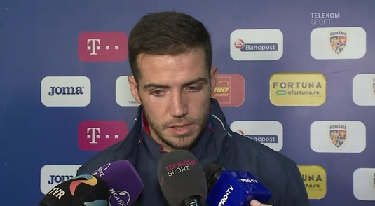 VIDEO | Chipciu recunoaşte: "Nu mai avem naţionala din '94 sau din '98". Cum a comentat debutul lui Ianis Hagi: "Tatăl său a însemnat copilăria mea"