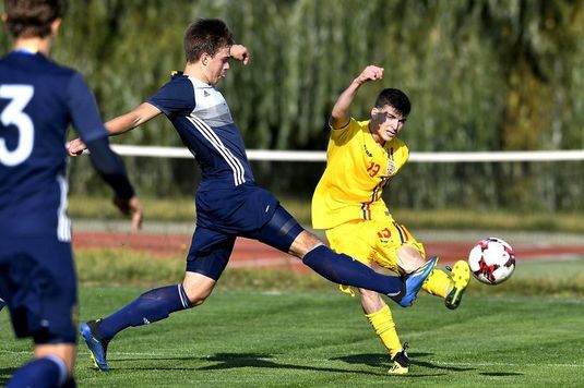 Calificare senzaţională pentru naţionala U19 a României! Tricolorii merg în Turul de Elită după ce au distrus Gibraltarul! Mână de ajutor din partea Greciei