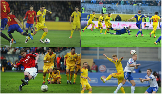 Tot ce trebuie să ştii despre adversarele tricolorilor din preliminariile Euro 2020. "Furia Roja" revine în România. Luptă în trei pentru locul 2
