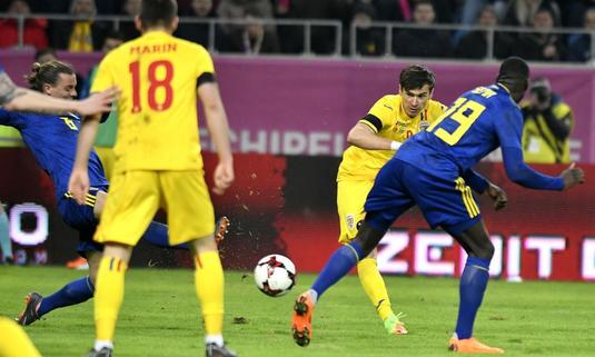 Suedia - România, analiza meciului de debut din preliminariile Euro 2020