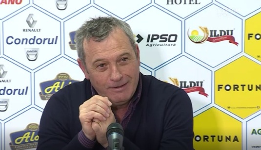 ”Dacă suntem inteligenţi putem să scoatem cel puţin un punct”. Ce spune Rednic despre şansele lui Nistor de a juca împotriva Suediei