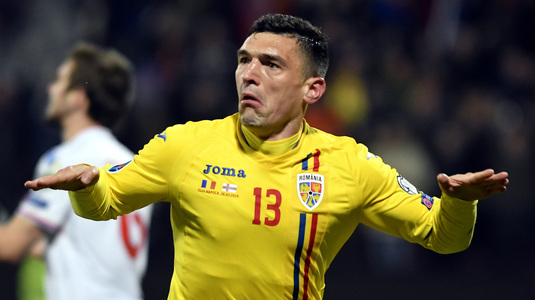 Norvegia - România 2-2. Keşeru, erou la Oslo! Revenire nesperată a "tricolorilor" de la 0-2