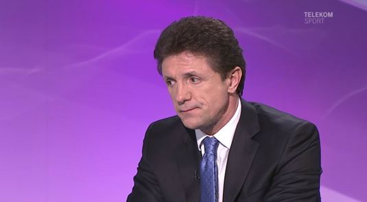 EXCLUSIV | Gică Popescu critică alegerile făcute de Contra: "Jucătorii trebuie să joace pe valoare, nu pe experienţă". L-a făcut praf pe Grozav