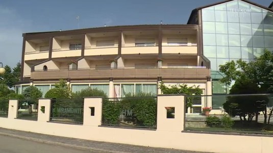 VIDEO | Vizită în hotelul naţionalei U21! Aici pregăteşte Mirel Rădoi turneul final! ”Tricolorii” au cele mai bune condiţii