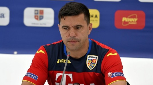 VIDEO | Se teme Cosmin Contra de meciul cu Malta? ”Încercăm să evităm o surpriză” Selecţionerul, mesaj clar pentru ”tricolori”: ”Trataţi meciul serios!”