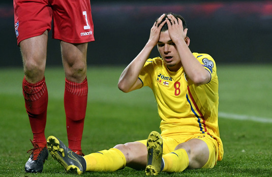 "Nu l-am văzut pe teren!" VIDEO | Răducioiu, dezamăgit de prestaţia lui Ianis Hagi. Ce sfat îi dă