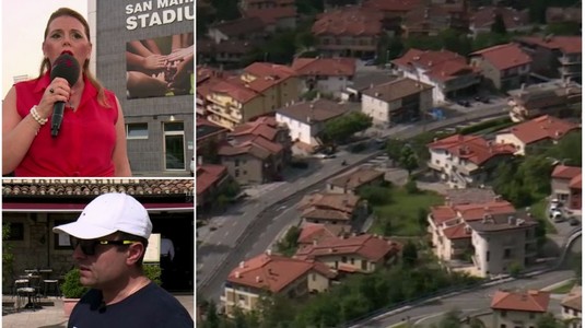 REPORTAJ SPECIAL | La plimbare prin San Marino. Tot ce trebuie să ştiţi despre statul cu o populaţie de 33 de mii de locuitori: "Avem doar doi deţinuţi"