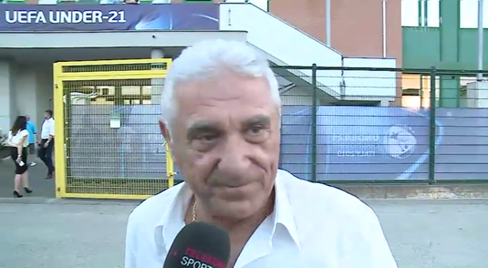 EXCLUSIV | Surpriză! Pe cine a remarcat Ioan Becali după debutul de senzaţie de la Euro