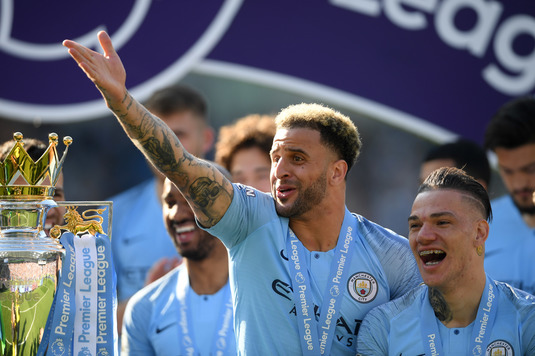 Cum a reacţionat Manchester City după înfrângerea Angliei în faţa României