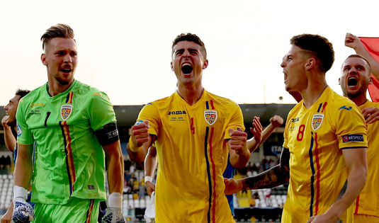 VIDEO | Cum a câştigat România meciul cu Anglia. Explicaţia incredibilă a unui "tricolor": "Bă, stai aşa, că se mai poate!"