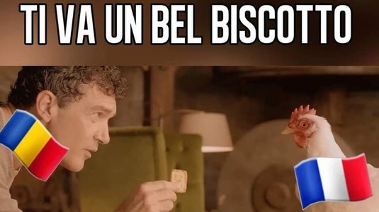 Fanii italieni furioşi pe reţelele de socializare după meciul Franţa - România care a calificat ambele echipe în semifinalele Euro 2019