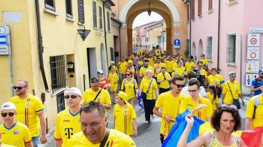 Haideţi la Bologna! S-au pus în vânzare biletele la meciul cu Germania. Costă puţin şi pot fi cumpărate şi de pe internet