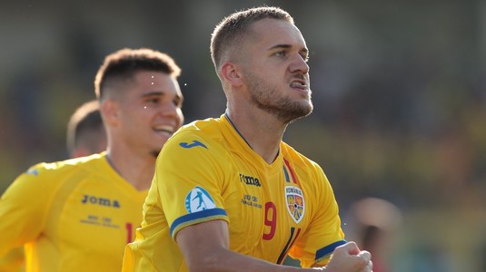 Ce BOMBĂ! 5 milioane de euro din Premier League pentru George Puşcaş