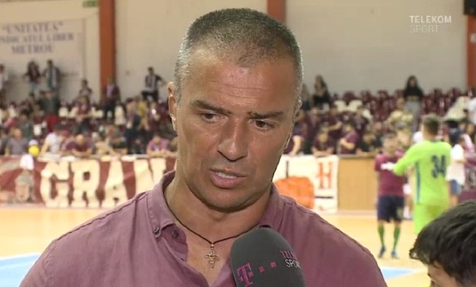 EXCLUSIV | Cea mai sinceră declaraţie despre România U21. Daniel Pancu: ”Am crezut că o să avem şanse minime, spre zero”