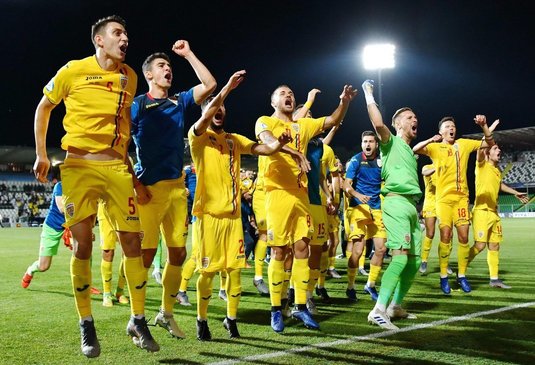 EXCLUSIV | Am aflat cine este primul jucător de la U21 convocat la naţionala mare pentru meciul cu Spania. Surpriză URIAŞĂ: n-a fost titular la EURO 2019!