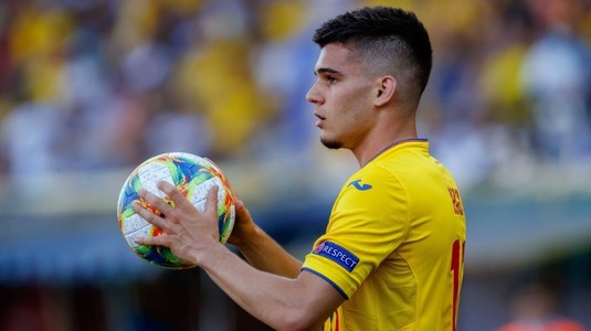 Decizie de ultimă oră anunţată în presa internaţională. Primul club important care se retrage din cursa pentru transferul lui Ianis Hagi