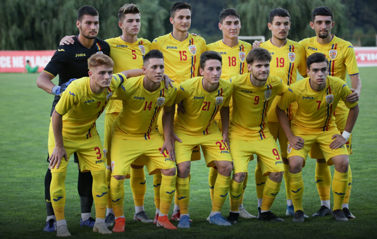 VIDEO | Naţionala U19 a pierdut al doilea amical contra Israeului! Diferenţă mare faţă de prima partidă de marţi dintre cele două