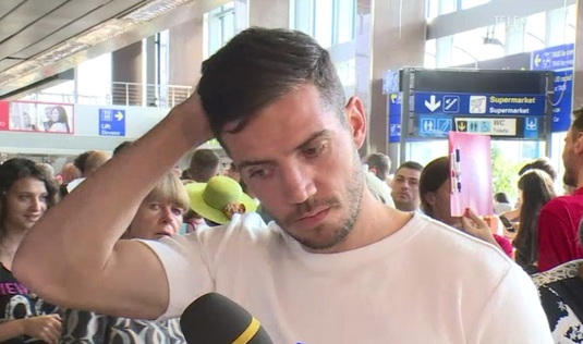 Alex Chipciu, atac la adresa lui Gigi Becali: ”Greşeşte foarte mult şi şterge cu buretele tot ce a făcut bun”