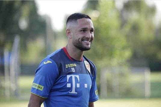 Florin Andone la Galatasaray. Reacţia selecţionerului Cosmin Contra: ”Jucătorii îşi aleg singuri destinul”
