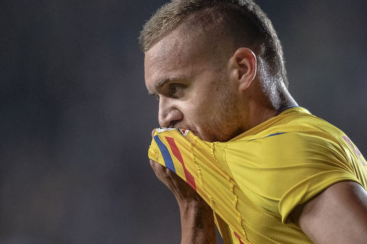 PREMIUM | Naţionala are număr 9! ”Puşki”, de la pozele cu Bale şi Pepe la meciul perfect făcut în faţa lui Ramos