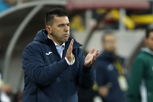 EXCLUSIV | Contra l-a făcut uitat pe Daum. Federalii au sărit cu laudele pentru selecţioner: "A fost o uşurare pentru toată lumea"