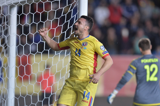 Cosmin Contra, anunţ OFICIAL despre revenirea lui Budescu la echipa naţională. Care e situaţia lui Alibec