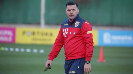 Cosmin Contra a anunţat lotul României pentru meciurile cu Insulele Feroe şi cu Norvegia. Ce surprize a pregătit selecţionerul