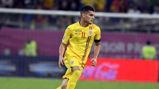VIDEO | Ianis Hagi a făcut marele anunţ! Vrea să fie decar la echipa naţională: "Nu am de ce să mă ascund"