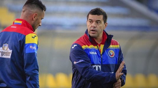 ULTIMA ORĂ | Absenţă de ultimă oră pentru Cosmin Contra. Vestea primită astăzi de staff-ul naţionalei
