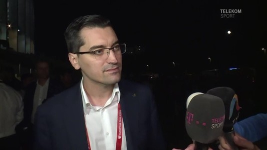 VIDEO | Răspunsul lui Burleanu pentru norvegienii care se tem de scandări rasiste pe Arena Naţională: "Chiar consider că e o insultă"