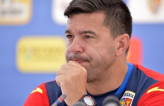 Se adânceşte dilema lui Contra, înaintea partidelor decisive cu Suedia şi Spania! Îl considera piesă de bază, însă n-a mai fost titular de două luni