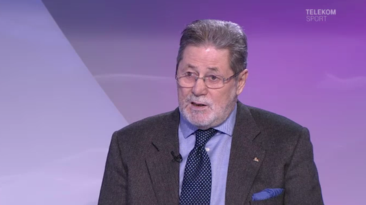 VIDEO | Cornel Dinu, radical ca întotdeauna: "Amărâtul de Contra a început cu Deac şi jambierele lui până la genunchi. Să i se strângă mâna, dar în uşă"