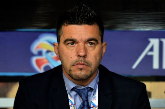 Cosmin Contra şi-a anunţat plecarea de la naţională: ”Am luat decizia de a nu mai continua!” VIDEO