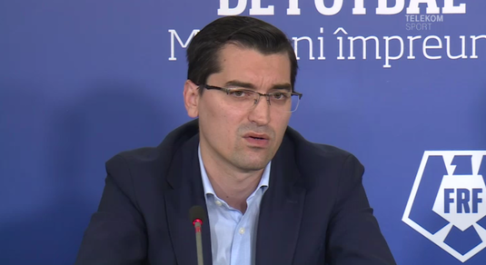 Amical de LUX pentru naţionala României. Răzvan Burleanu a confirmat OFICIAL: ”Vom juca în deplasare cu una dintre marile forţe ale Europei”