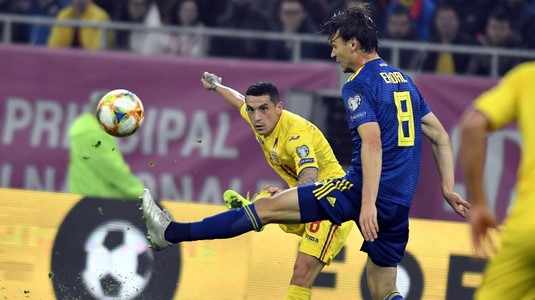 Probleme mari înainte de Islanda - România, semifinala din drumul spre EURO 2020! Anunţ de ultim moment făcut de Răzvan Burleanu: "Nu suntem deloc mulţumiţi"